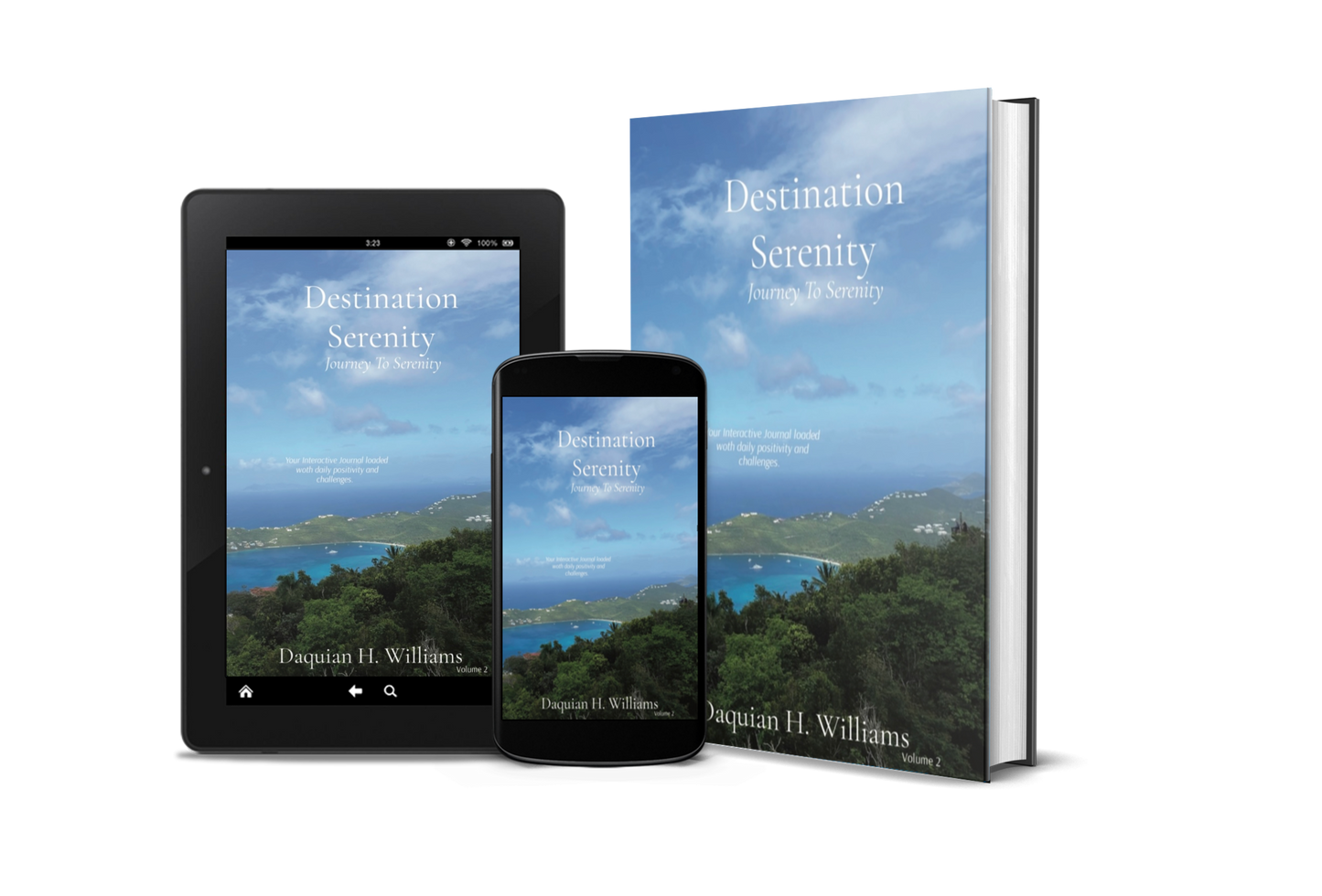 Destination Serenity: Journey To Serenity Volume 2