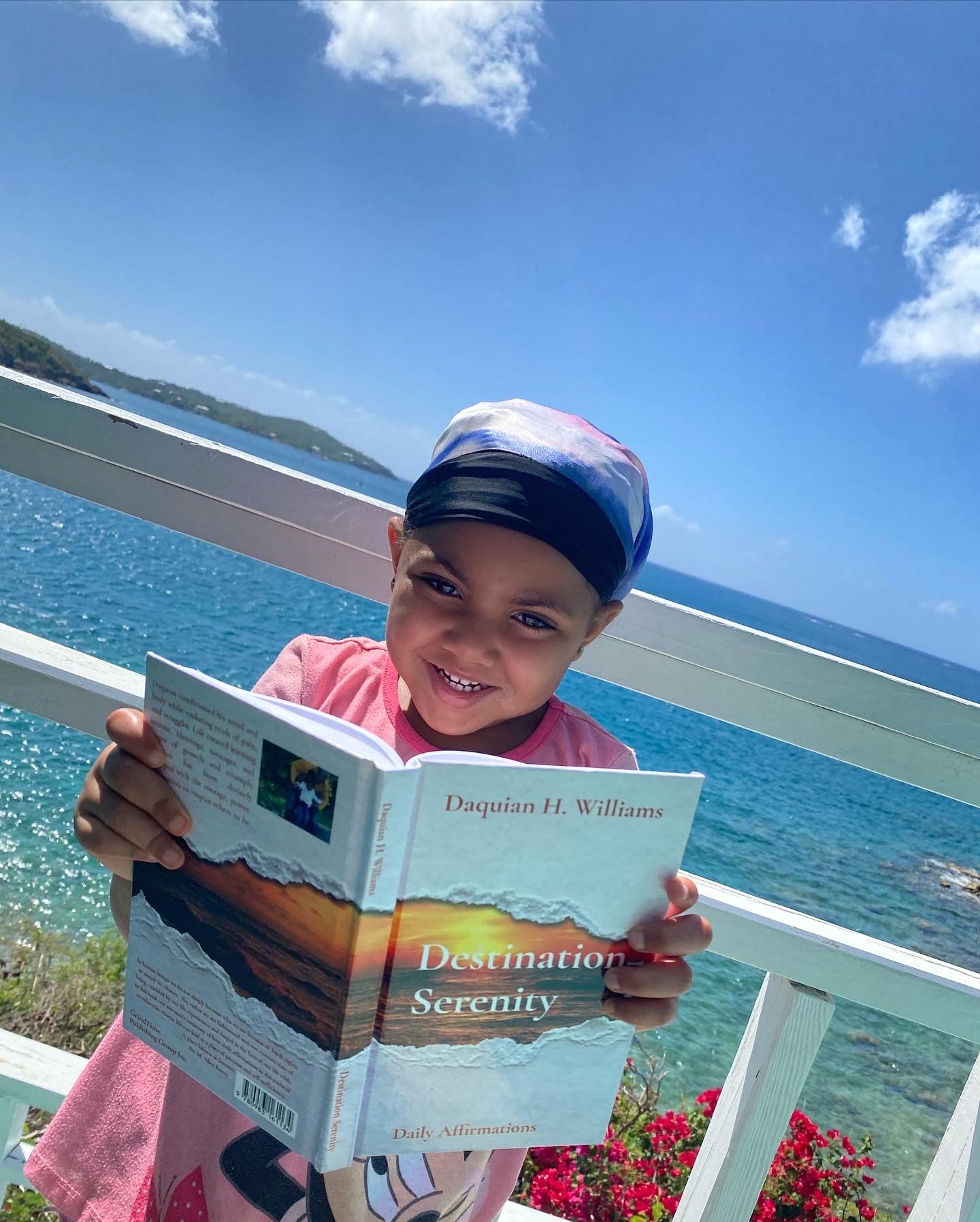 Destination Serenity: Daily Affirmations Volume 1